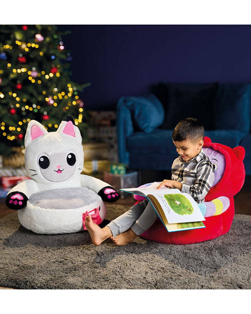 Gabby s Dollhouse Plush Chair ALDI UK